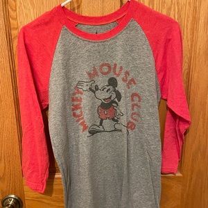 Mickey Mouse Club Tee